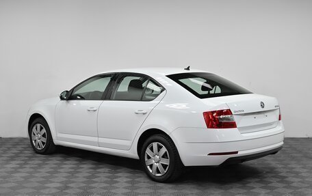 Skoda Octavia, 2018 год, 1 399 000 рублей, 4 фотография