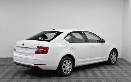 Skoda Octavia, 2018 год, 1 399 000 рублей, 3 фотография