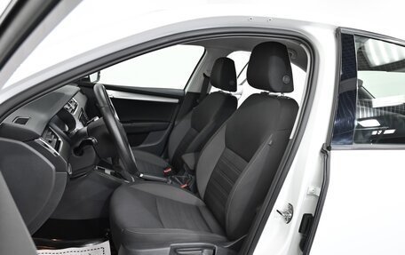 Skoda Octavia, 2018 год, 1 399 000 рублей, 8 фотография