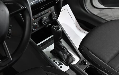 Skoda Octavia, 2018 год, 1 399 000 рублей, 11 фотография