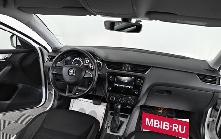 Skoda Octavia, 2018 год, 1 399 000 рублей, 5 фотография