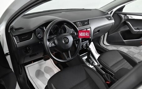 Skoda Octavia, 2018 год, 1 399 000 рублей, 12 фотография