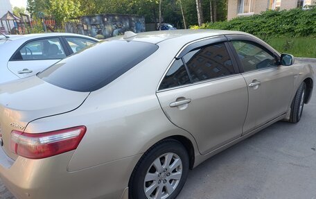 Toyota Camry, 2007 год, 1 100 000 рублей, 4 фотография