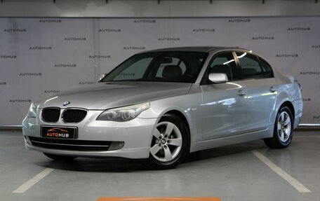 BMW 5 серия, 2008 год, 1 300 000 рублей, 3 фотография