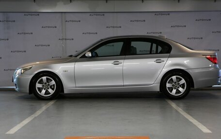 BMW 5 серия, 2008 год, 1 300 000 рублей, 4 фотография