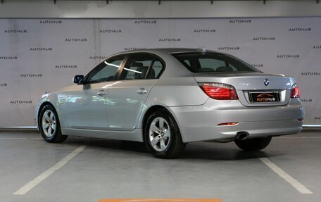 BMW 5 серия, 2008 год, 1 300 000 рублей, 5 фотография