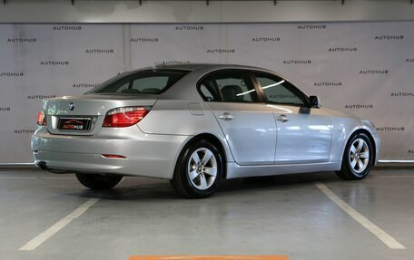 BMW 5 серия, 2008 год, 1 300 000 рублей, 7 фотография