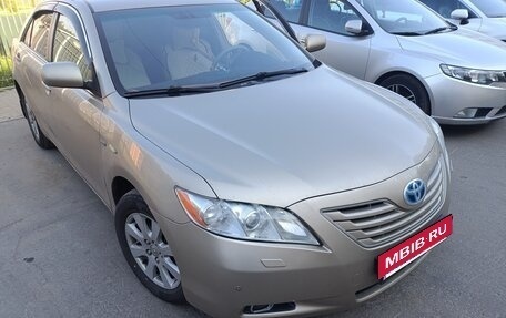 Toyota Camry, 2007 год, 1 100 000 рублей, 2 фотография