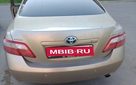 Toyota Camry, 2007 год, 1 100 000 рублей, 7 фотография