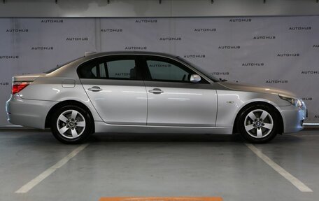 BMW 5 серия, 2008 год, 1 300 000 рублей, 8 фотография