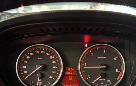 BMW 5 серия, 2008 год, 1 300 000 рублей, 16 фотография