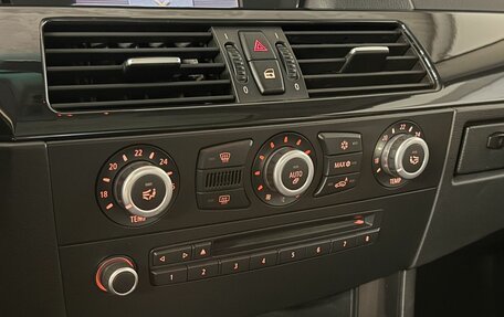 BMW 5 серия, 2008 год, 1 300 000 рублей, 22 фотография