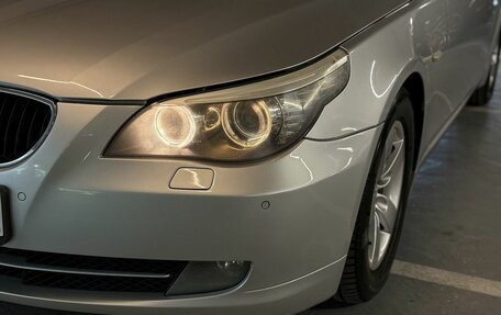 BMW 5 серия, 2008 год, 1 300 000 рублей, 9 фотография