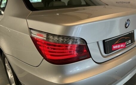 BMW 5 серия, 2008 год, 1 300 000 рублей, 10 фотография