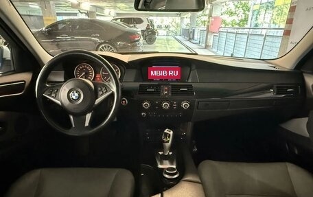 BMW 5 серия, 2008 год, 1 300 000 рублей, 18 фотография