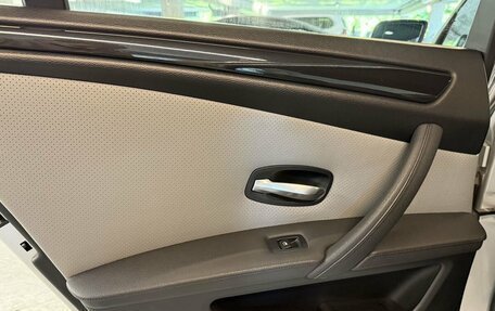 BMW 5 серия, 2008 год, 1 300 000 рублей, 26 фотография