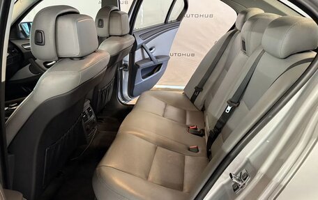 BMW 5 серия, 2008 год, 1 300 000 рублей, 28 фотография