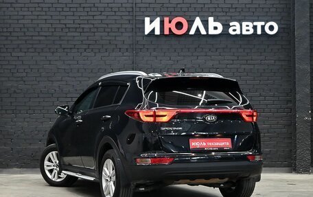 KIA Sportage IV рестайлинг, 2019 год, 2 400 000 рублей, 4 фотография