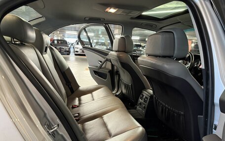 BMW 5 серия, 2008 год, 1 300 000 рублей, 27 фотография