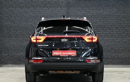 KIA Sportage IV рестайлинг, 2019 год, 2 400 000 рублей, 5 фотография