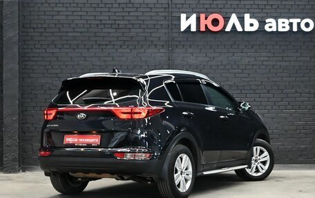 KIA Sportage IV рестайлинг, 2019 год, 2 400 000 рублей, 7 фотография