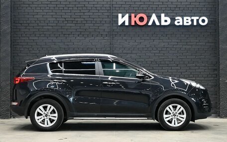KIA Sportage IV рестайлинг, 2019 год, 2 400 000 рублей, 9 фотография