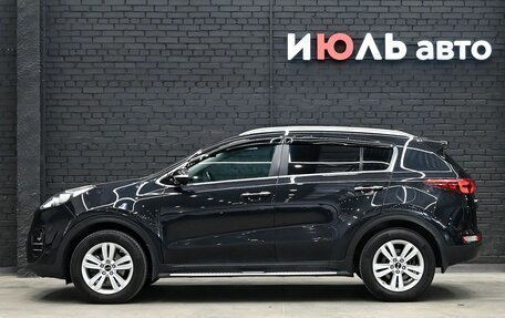 KIA Sportage IV рестайлинг, 2019 год, 2 400 000 рублей, 8 фотография