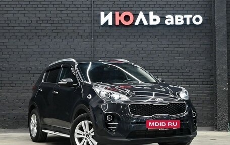 KIA Sportage IV рестайлинг, 2019 год, 2 400 000 рублей, 3 фотография