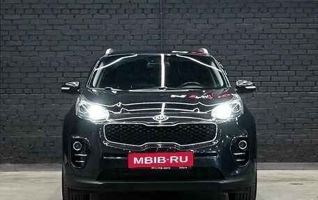 KIA Sportage IV рестайлинг, 2019 год, 2 400 000 рублей, 2 фотография