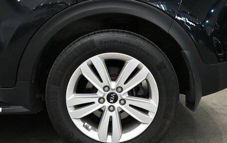 KIA Sportage IV рестайлинг, 2019 год, 2 400 000 рублей, 18 фотография