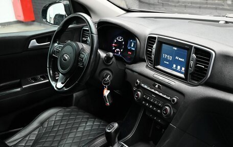 KIA Sportage IV рестайлинг, 2019 год, 2 400 000 рублей, 16 фотография