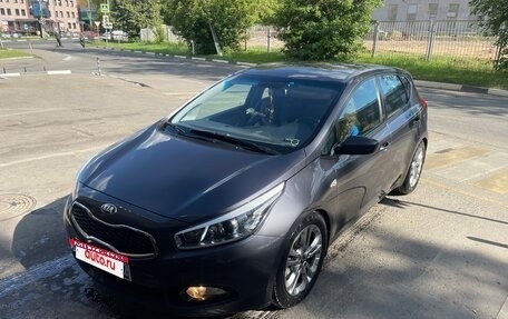 KIA cee'd III, 2012 год, 1 200 000 рублей, 3 фотография