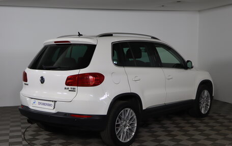 Volkswagen Tiguan I, 2012 год, 1 379 990 рублей, 5 фотография