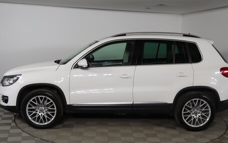 Volkswagen Tiguan I, 2012 год, 1 379 990 рублей, 2 фотография