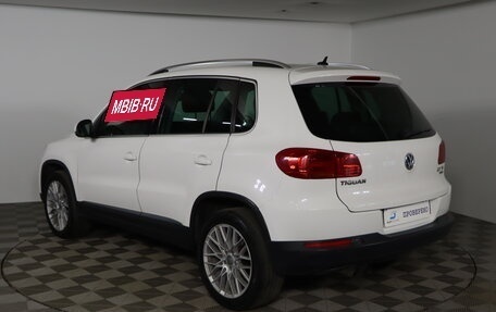 Volkswagen Tiguan I, 2012 год, 1 379 990 рублей, 3 фотография