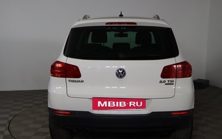 Volkswagen Tiguan I, 2012 год, 1 379 990 рублей, 4 фотография