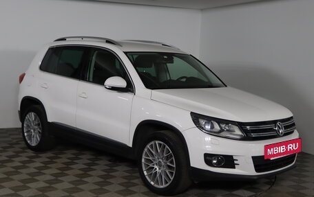 Volkswagen Tiguan I, 2012 год, 1 379 990 рублей, 7 фотография