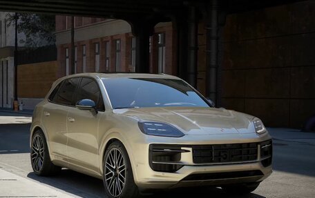 Porsche Cayenne III, 2025 год, 19 851 000 рублей, 2 фотография