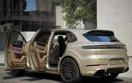 Porsche Cayenne III, 2025 год, 19 851 000 рублей, 8 фотография