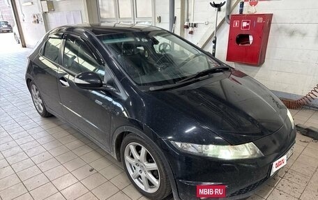 Honda Civic VIII, 2008 год, 770 000 рублей, 3 фотография