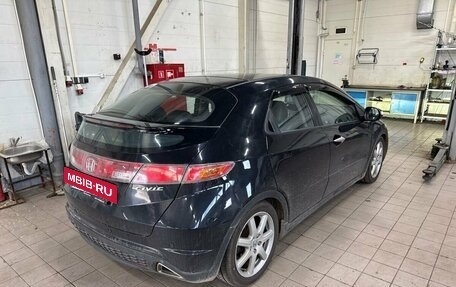 Honda Civic VIII, 2008 год, 770 000 рублей, 2 фотография