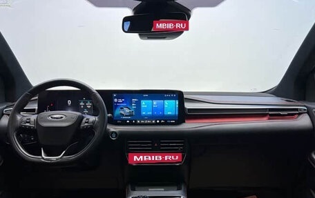 Ford Edge II рестайлинг, 2022 год, 2 100 000 рублей, 5 фотография