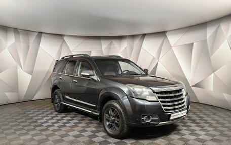 Great Wall Hover H3 I, 2014 год, 569 000 рублей, 3 фотография