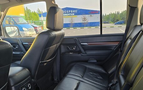 Mitsubishi Pajero IV, 2008 год, 1 050 000 рублей, 7 фотография