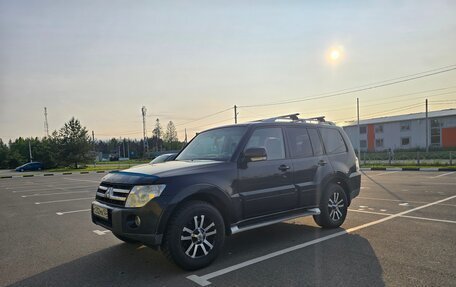 Mitsubishi Pajero IV, 2008 год, 1 050 000 рублей, 5 фотография