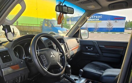 Mitsubishi Pajero IV, 2008 год, 1 050 000 рублей, 9 фотография