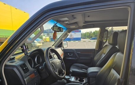 Mitsubishi Pajero IV, 2008 год, 1 050 000 рублей, 10 фотография