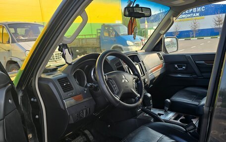 Mitsubishi Pajero IV, 2008 год, 1 050 000 рублей, 13 фотография