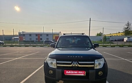 Mitsubishi Pajero IV, 2008 год, 1 050 000 рублей, 6 фотография