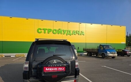 Mitsubishi Pajero IV, 2008 год, 1 050 000 рублей, 11 фотография